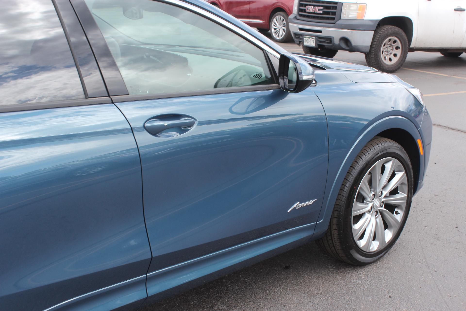 2024 Buick Envista Vehicle Photo in AURORA, CO 80012-4011