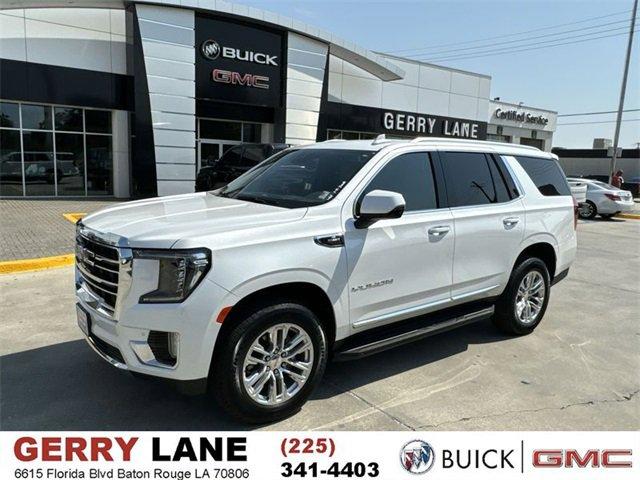 2023 GMC Yukon Vehicle Photo in BATON ROUGE, LA 70806-4466