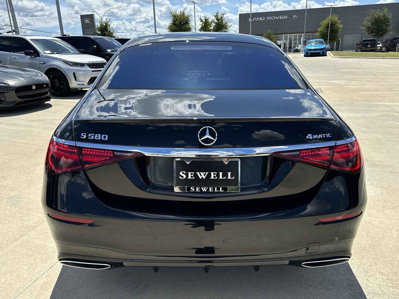 2022 Mercedes-Benz S-Class Vehicle Photo in AUSTIN, TX 78717