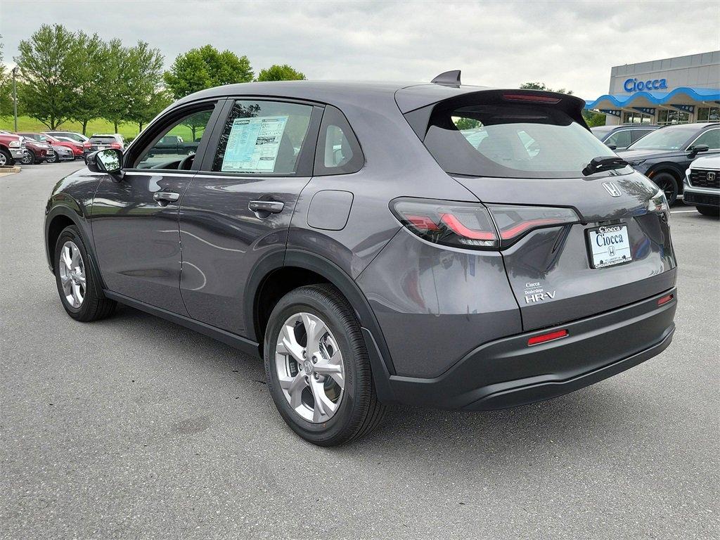 2025 Honda HR-V Vehicle Photo in Muncy, PA 17756