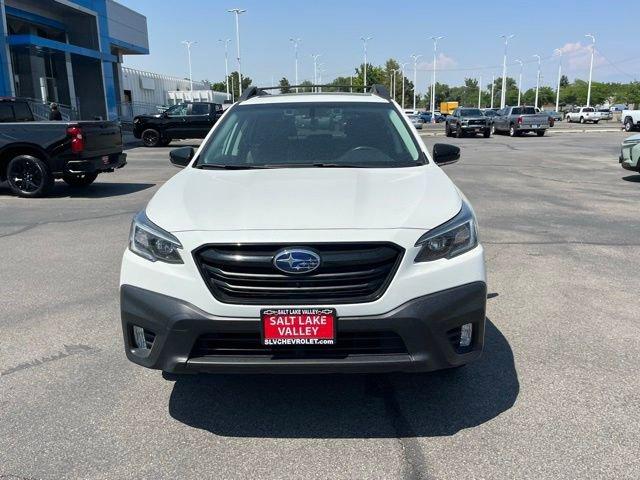 2021 Subaru Outback Vehicle Photo in WEST VALLEY CITY, UT 84120-3202