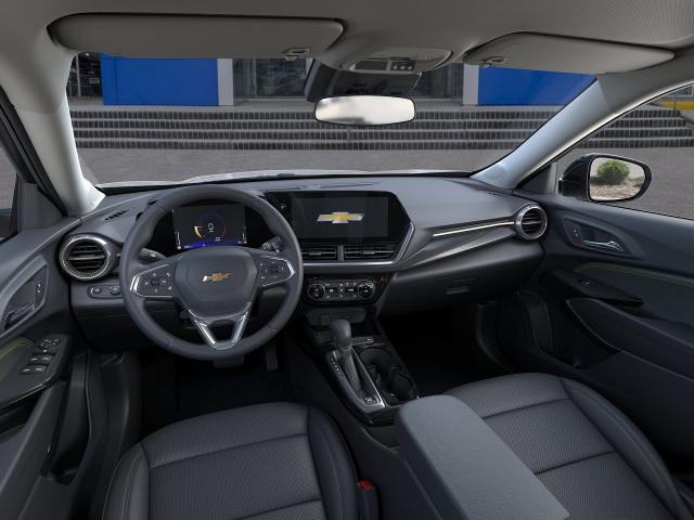 2025 Chevrolet Trax Vehicle Photo in GREEN BAY, WI 54302-3701