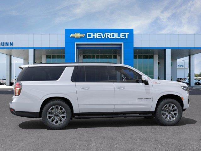 2024 Chevrolet Suburban Vehicle Photo in SELMA, TX 78154-1460