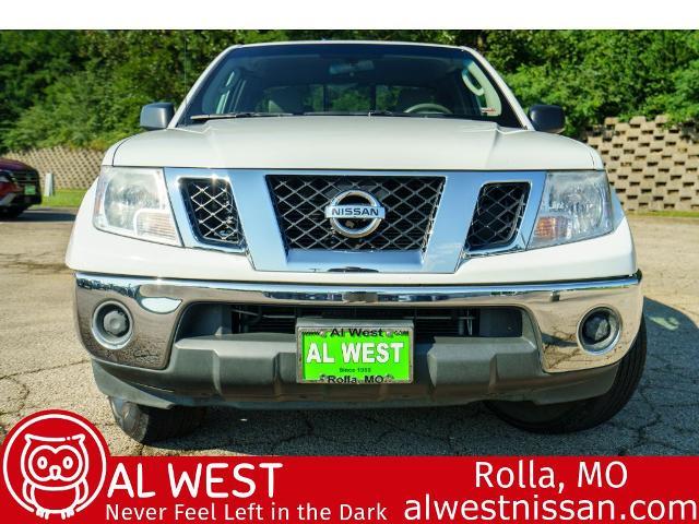 Used 2010 Nissan Frontier SE with VIN 1N6BD0CT9AC420338 for sale in Rolla, MO