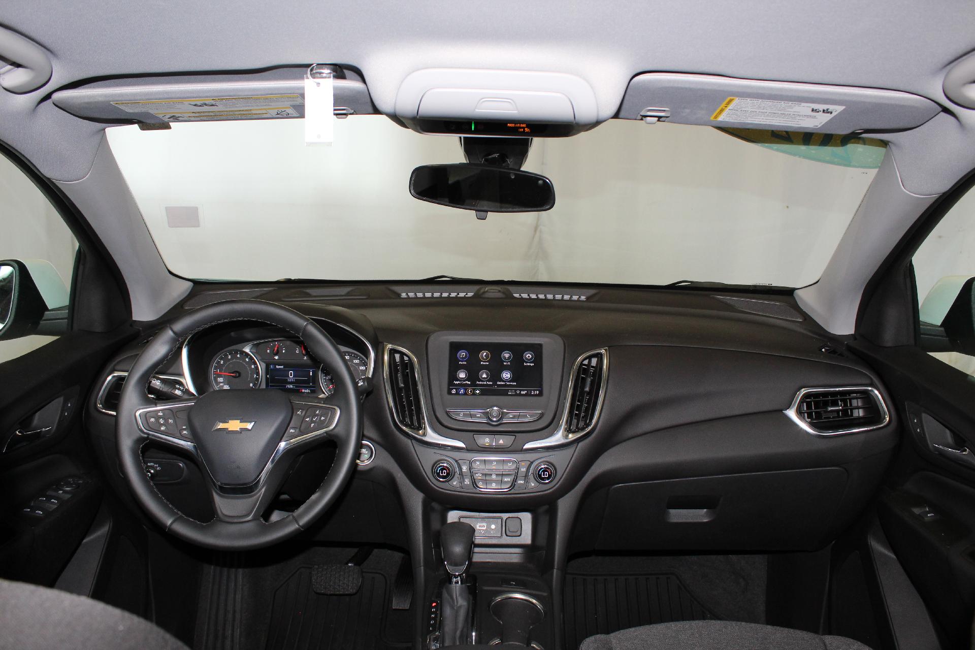 2024 Chevrolet Equinox Vehicle Photo in NORTHAMPTON, MA 01060-1120