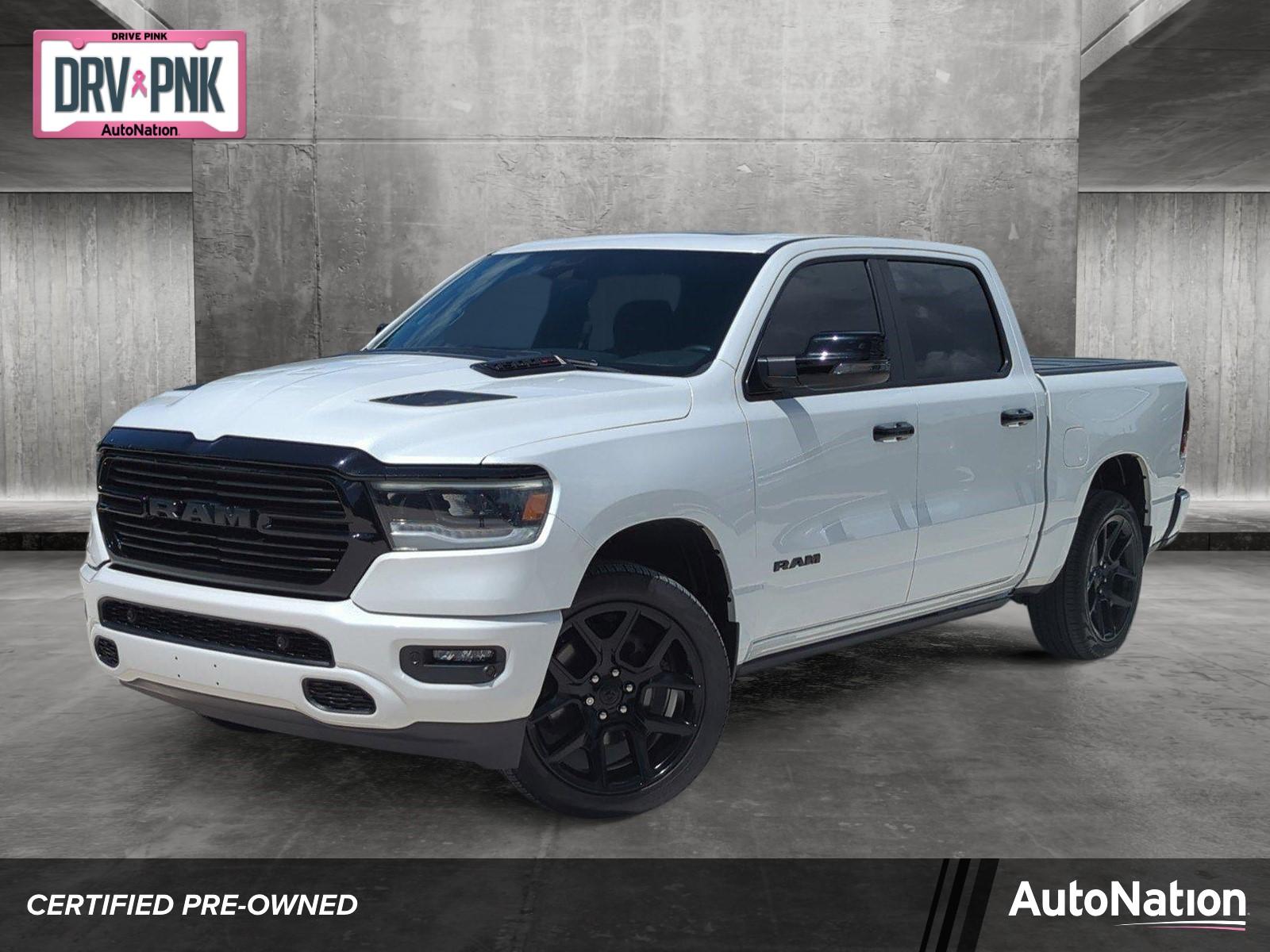 2023 Ram 1500 Vehicle Photo in Pembroke Pines, FL 33027