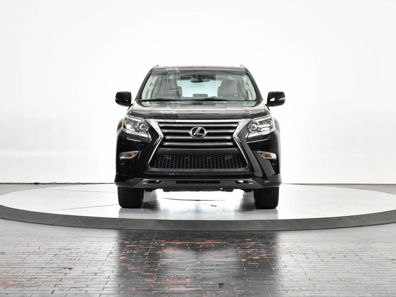 2016 Lexus GX 460 Vehicle Photo in DALLAS, TX 75235