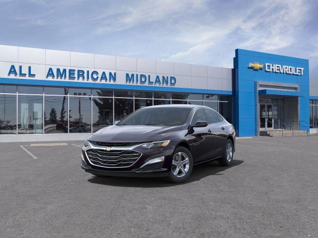 2025 Chevrolet Malibu Vehicle Photo in MIDLAND, TX 79703-7718