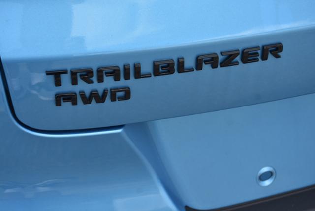 2025 Chevrolet Trailblazer Vehicle Photo in WHITMAN, MA 02382-1041