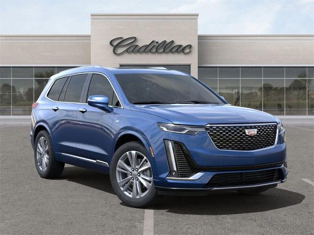 2025 Cadillac XT6 Vehicle Photo in BEACHWOOD, OH 44122-4298