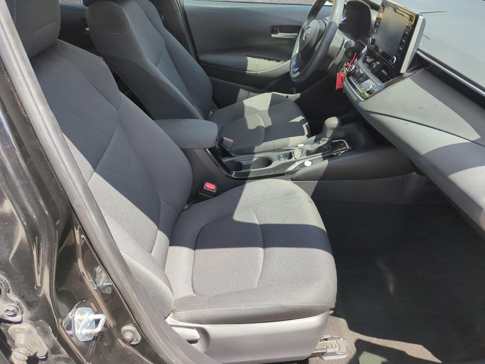 2021 Toyota Corolla Vehicle Photo in Ft. Myers, FL 33907