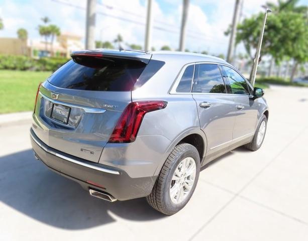 2021 Cadillac XT5 Vehicle Photo in DELRAY BEACH, FL 33483-3294