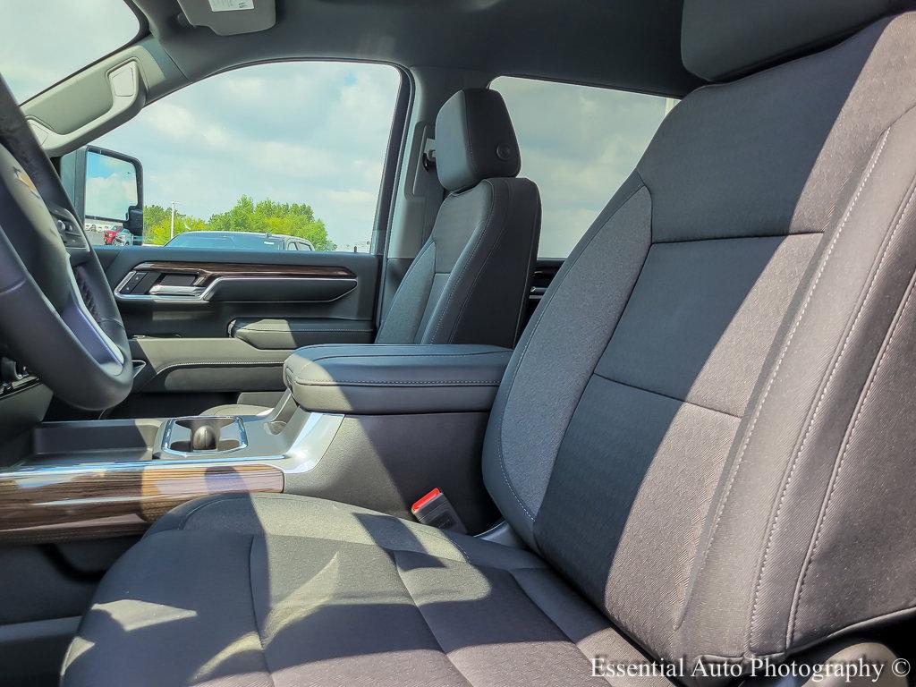 2024 Chevrolet Silverado 2500 HD Vehicle Photo in AURORA, IL 60503-9326