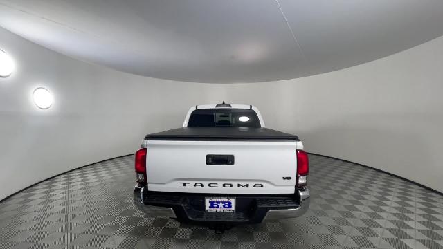 2023 Toyota Tacoma Vehicle Photo in GILBERT, AZ 85297-0402