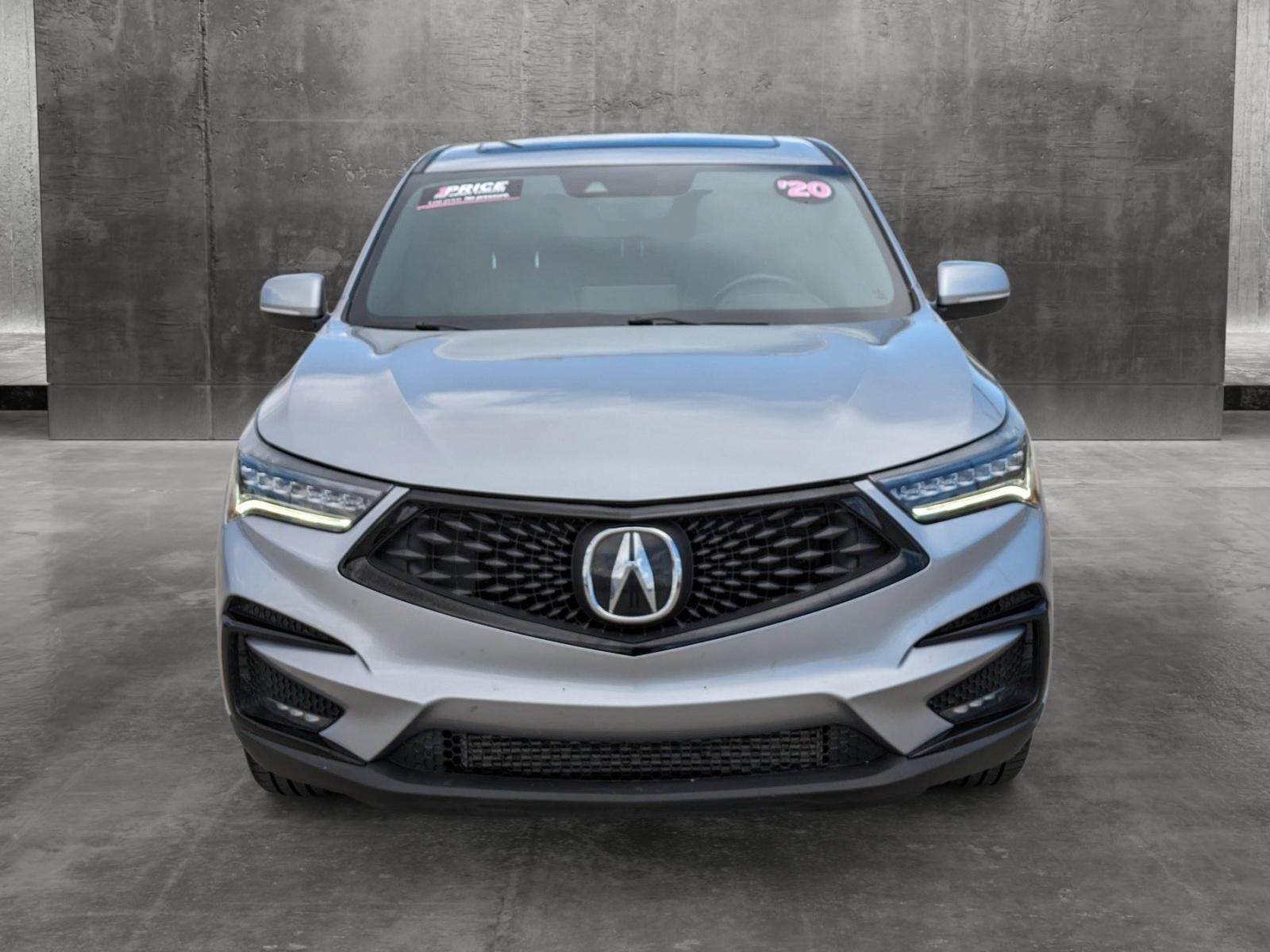 2020 Acura RDX Vehicle Photo in Henderson, NV 89014