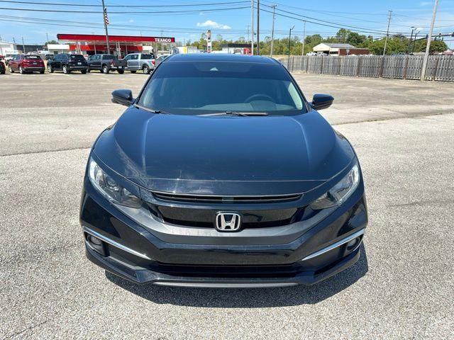 2020 Honda Civic Sedan Vehicle Photo in TUPELO, MS 38801-6508