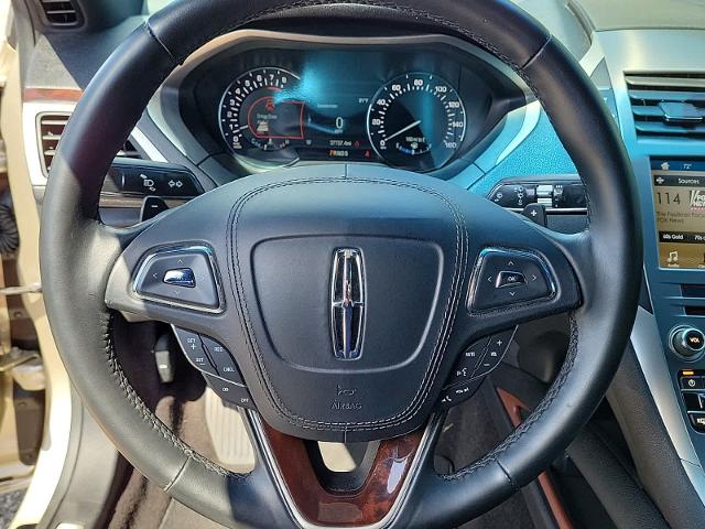 2017 Lincoln MKZ Vehicle Photo in POMPANO BEACH, FL 33064-7091