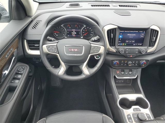 2021 GMC Terrain Vehicle Photo in GRAND BLANC, MI 48439-8139