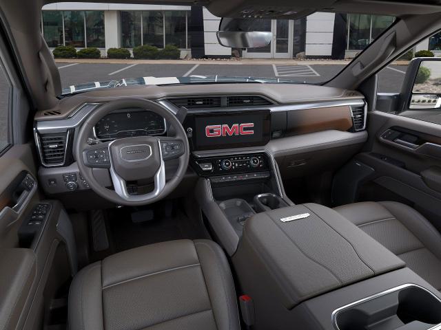 2025 GMC Sierra 2500 HD Vehicle Photo in WILLIAMSVILLE, NY 14221-2883