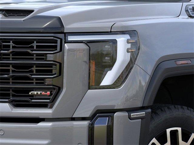 2025 GMC Sierra 2500 HD Vehicle Photo in JACKSON, MI 49202-1834