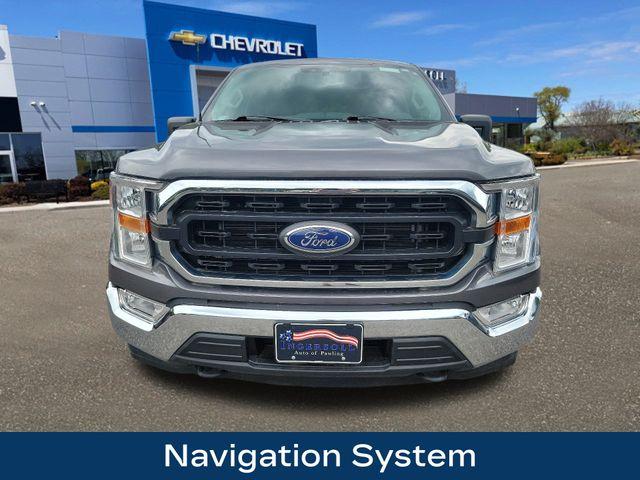 2022 Ford F-150 Vehicle Photo in DANBURY, CT 06810-5034