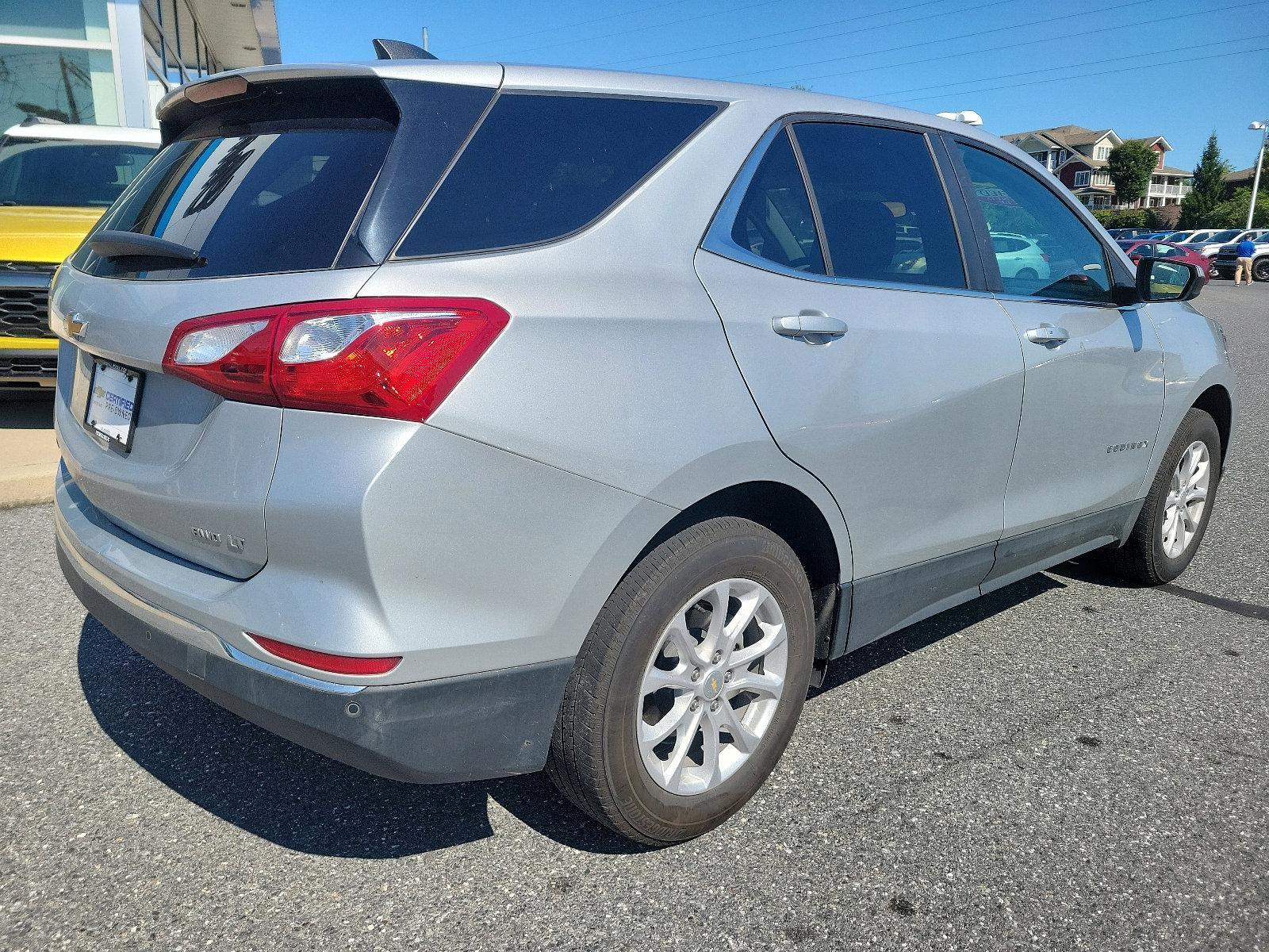 2021 Chevrolet Equinox Vehicle Photo in BETHLEHEM, PA 18017-9401