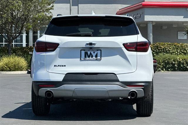 2024 Chevrolet Blazer Vehicle Photo in SALINAS, CA 93907-2500