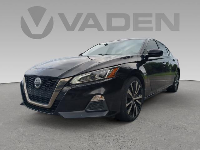 2019 Nissan Altima Vehicle Photo in Brunswick, GA 31525