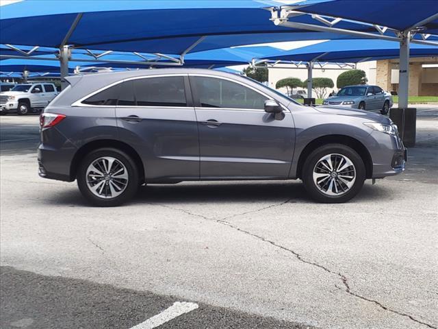 2017 Acura RDX Vehicle Photo in DENTON, TX 76210-9321