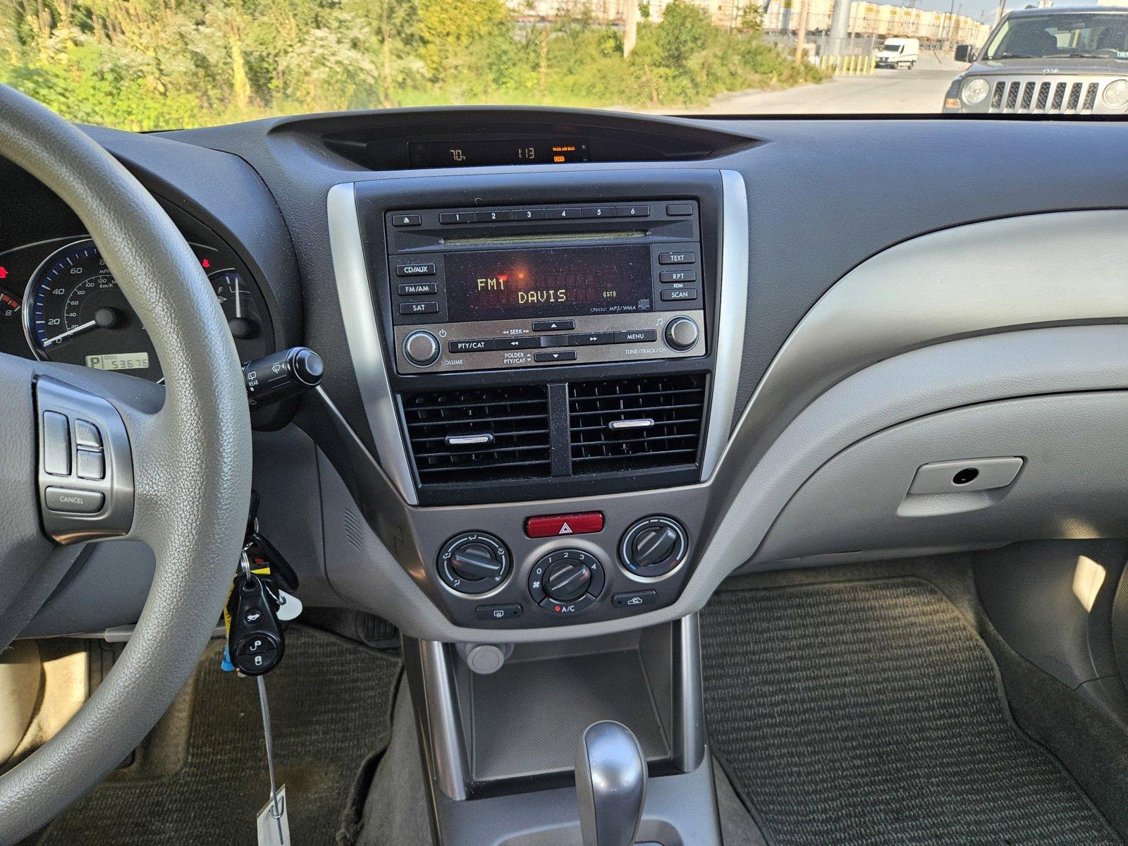 2010 Subaru Forester Vehicle Photo in Harrisburg, PA 17111