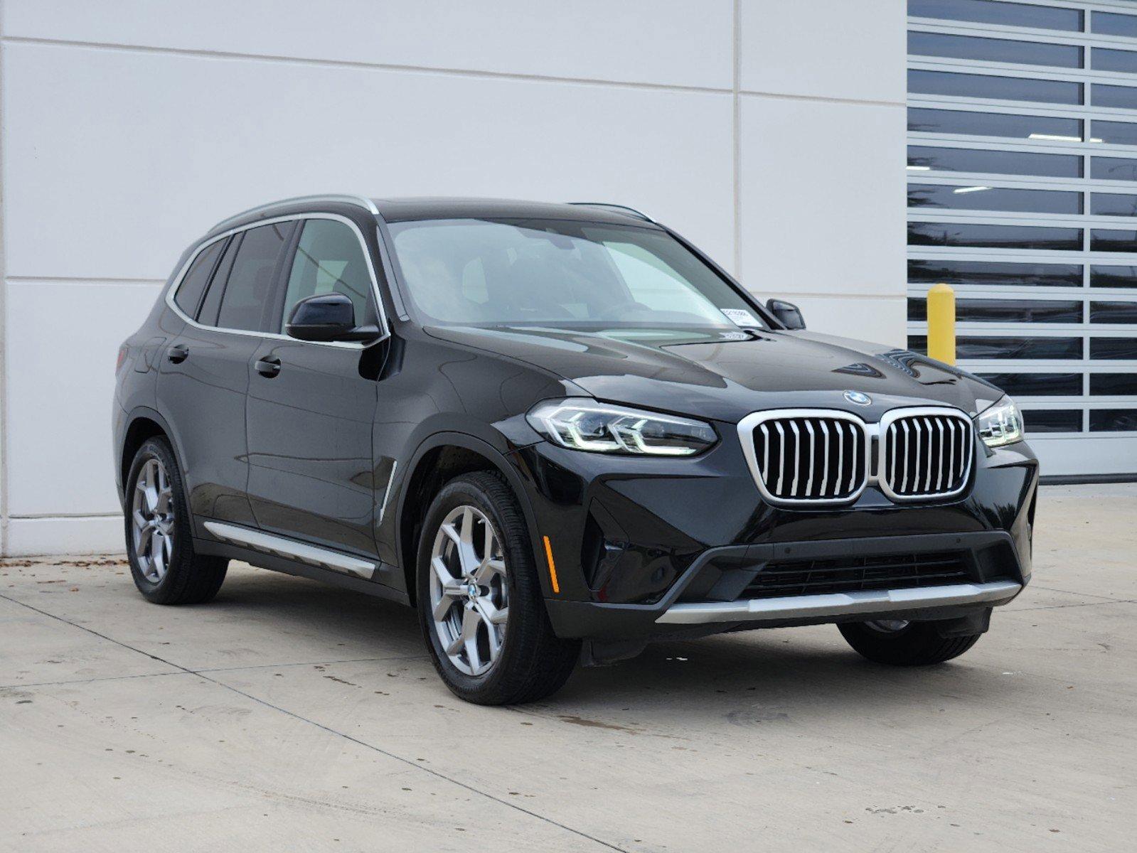 2024 BMW X3 xDrive30i Vehicle Photo in PLANO, TX 75024