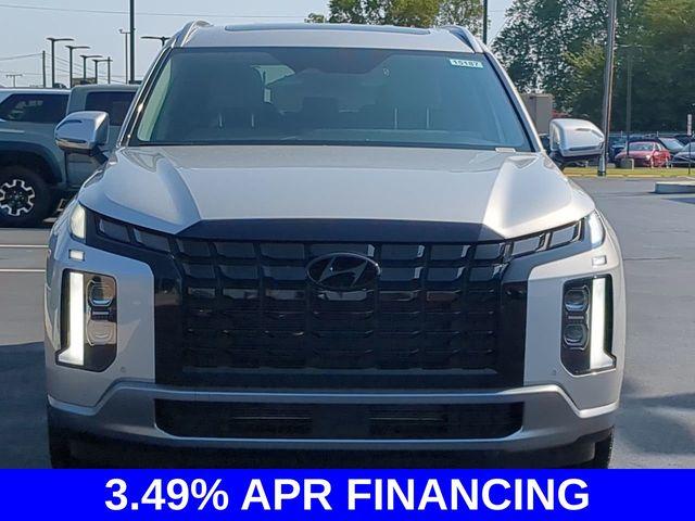 2025 Hyundai PALISADE Vehicle Photo in Highland, IN 46322-2506