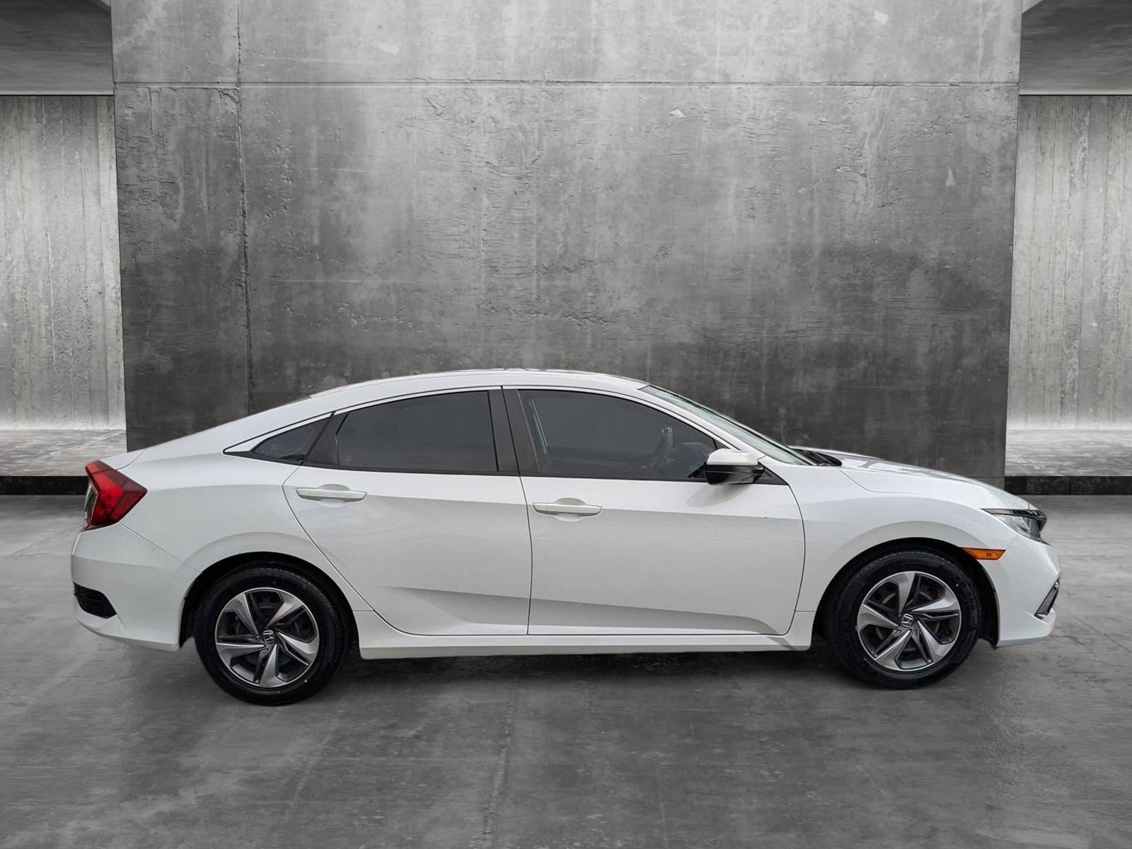 2021 Honda Civic Sedan Vehicle Photo in Miami, FL 33015