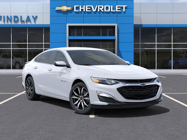 2025 Chevrolet Malibu Vehicle Photo in LAS VEGAS, NV 89118-3267