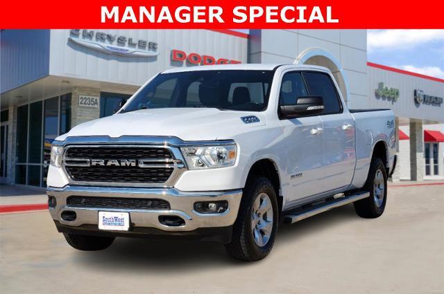 2022 Ram 1500 Vehicle Photo in Cleburne, TX 76033