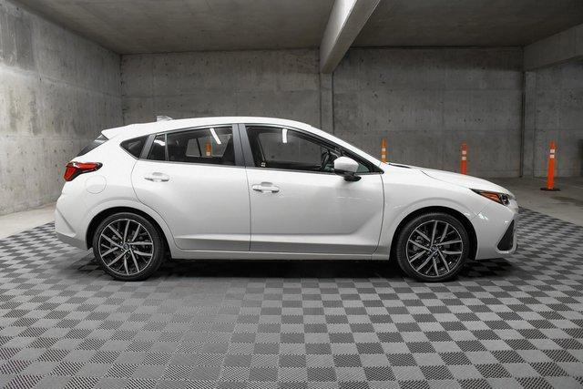 2024 Subaru Impreza Vehicle Photo in EVERETT, WA 98203-5662