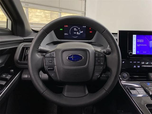 2023 Subaru Solterra Vehicle Photo in PORTLAND, OR 97225-3518