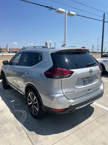 2020 Nissan Rogue Vehicle Photo in San Antonio, TX 78230