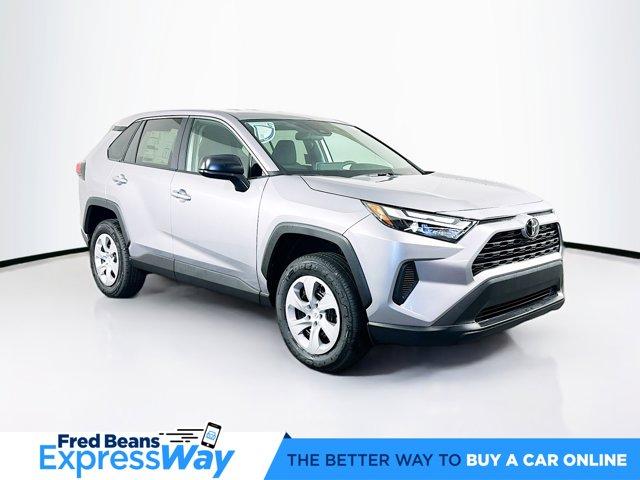 2024 Toyota RAV4 Vehicle Photo in Flemington, NJ 08822