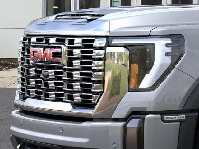 2024 GMC Sierra 2500 HD Vehicle Photo in DANBURY, CT 06810-5034