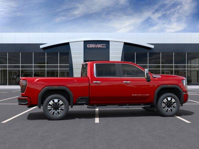 2024 GMC Sierra 2500 HD Vehicle Photo in WEST FRANKFORT, IL 62896-4173