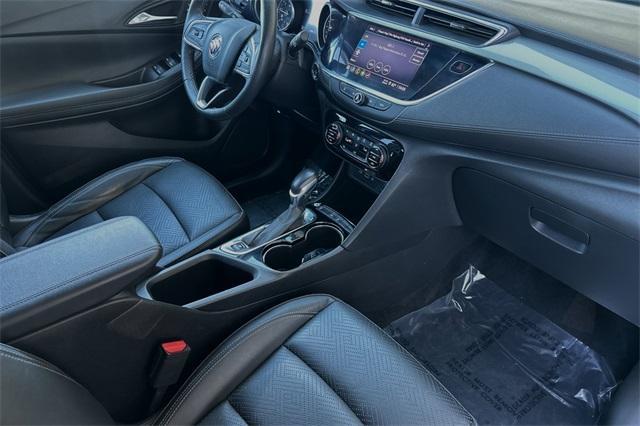 2021 Buick Encore GX Vehicle Photo in ELK GROVE, CA 95757-8703