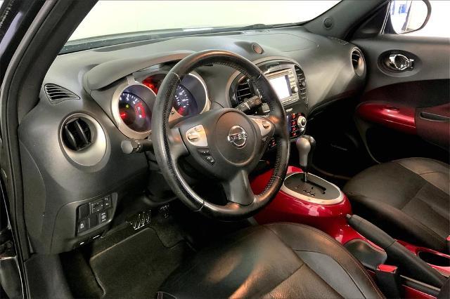 2013 Nissan JUKE Vehicle Photo in Lees Summit, MO 64086