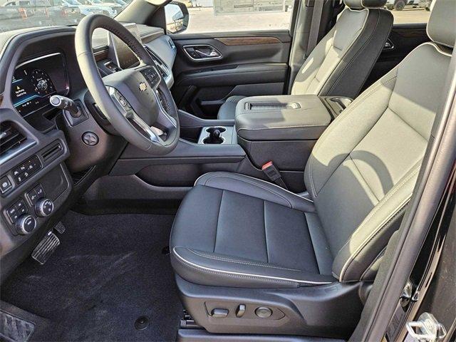 2024 Chevrolet Tahoe Vehicle Photo in EASTLAND, TX 76448-3020