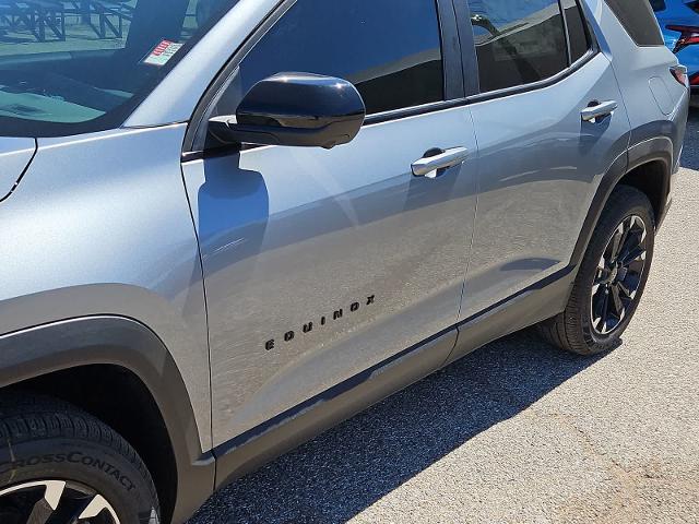 2025 Chevrolet Equinox Vehicle Photo in SAN ANGELO, TX 76903-5798