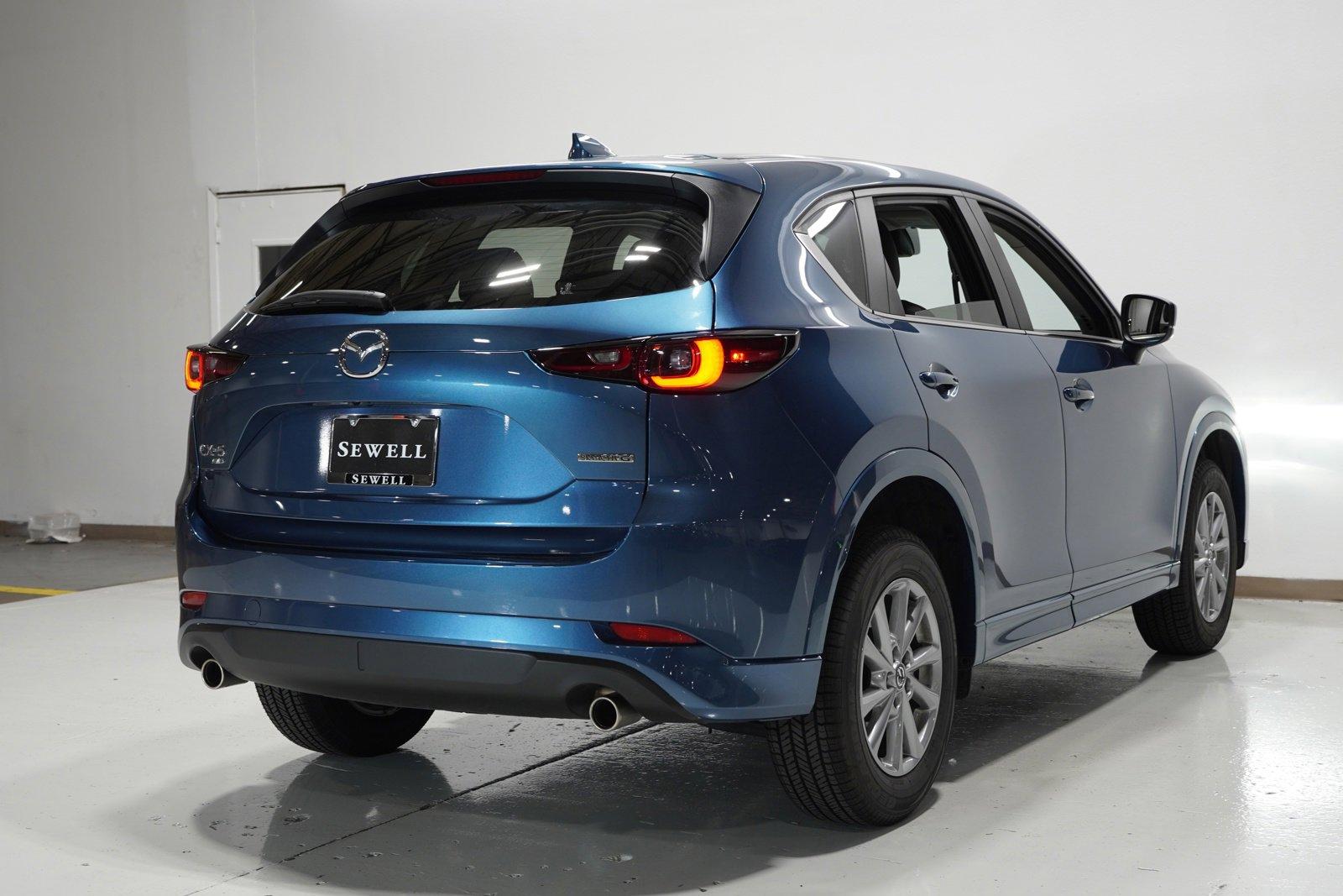 2024 Mazda CX-5 Vehicle Photo in GRAPEVINE, TX 76051