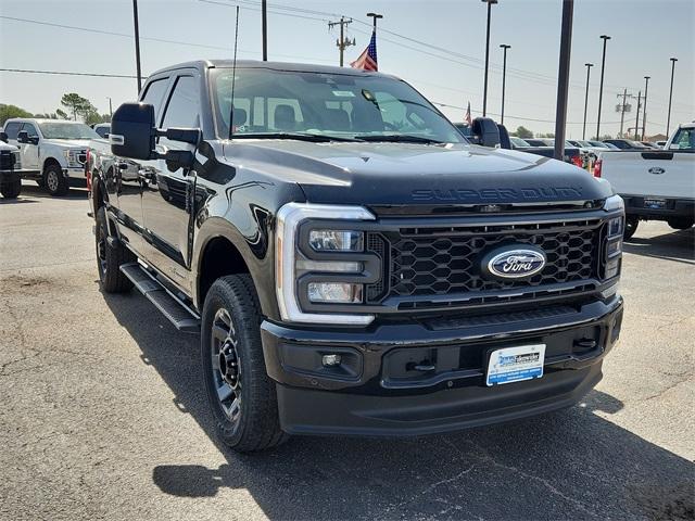 2024 Ford Super Duty F-250 SRW Vehicle Photo in EASTLAND, TX 76448-3020