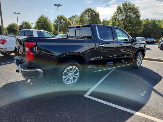 2025 Chevrolet Silverado 1500 Vehicle Photo in AUBURN, AL 36830-7007