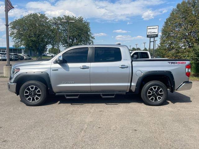 2020 Toyota Tundra 4WD Vehicle Photo in GREELEY, CO 80634-4125