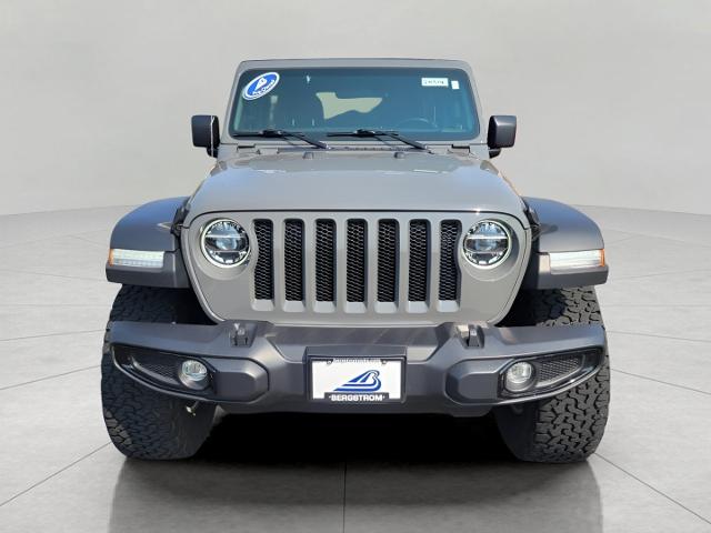 2022 Jeep Wrangler Vehicle Photo in MIDDLETON, WI 53562-1492